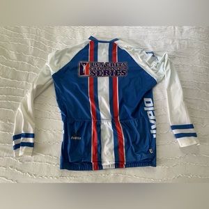 Cycling jersey